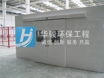 常州華駿環保工程 工業噪聲控制設備與工程機械設備研發產品全覽